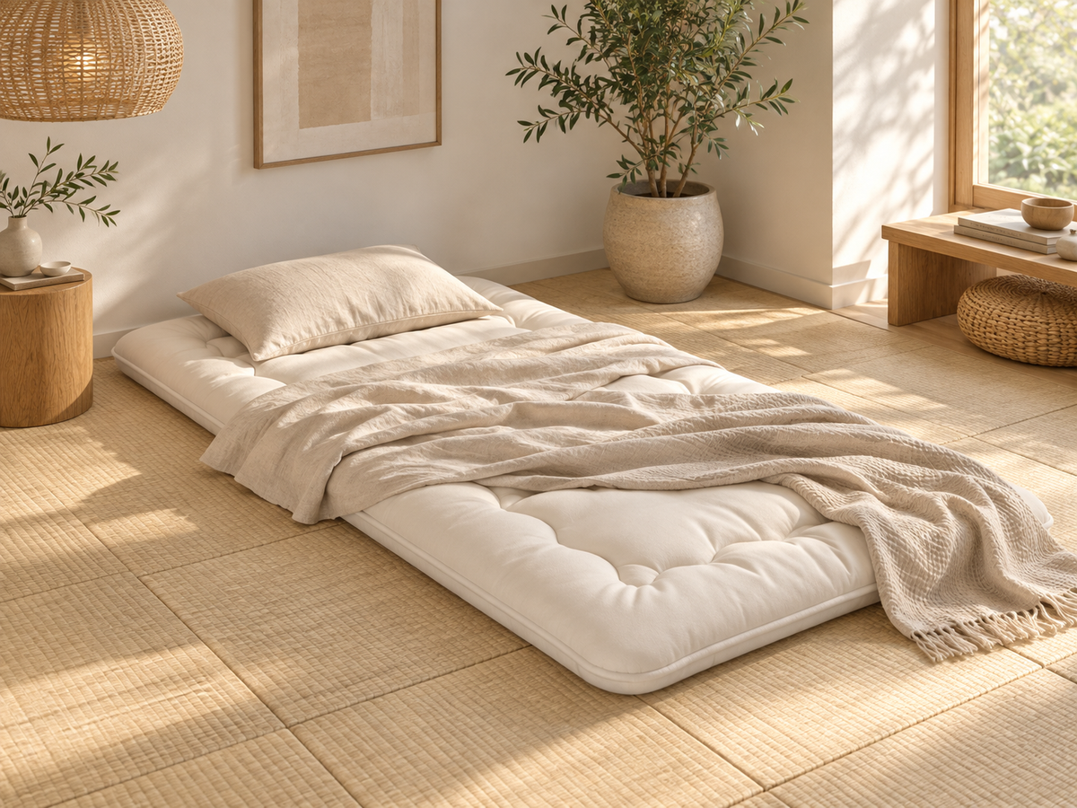 Futons Japonais Image