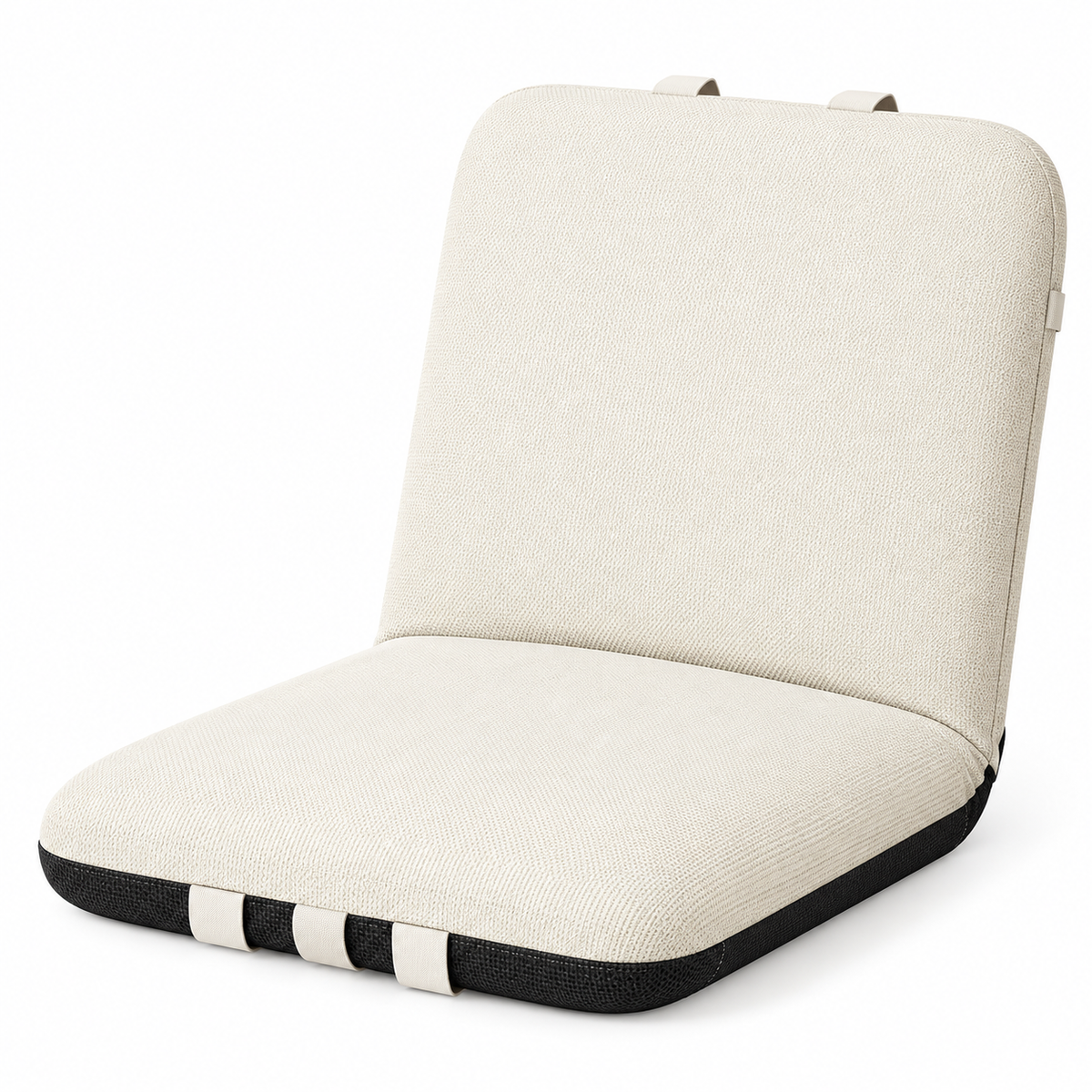 Chaise de Sol Multi-Positions - Dossier Réglable