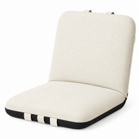 Chaise de Sol Multi-Positions - Dossier Réglable