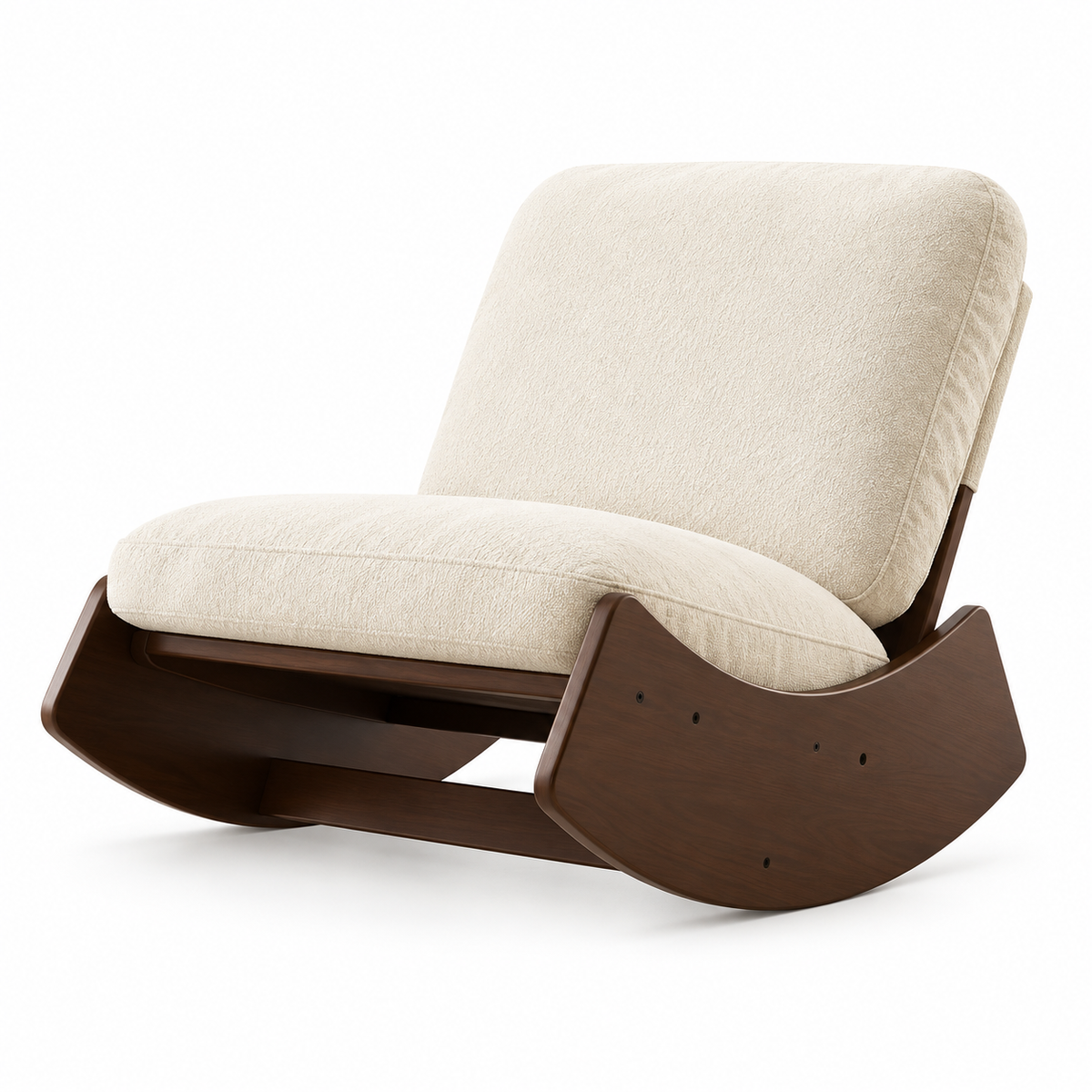 Fauteuil à Bascule Confort & Multi-usages