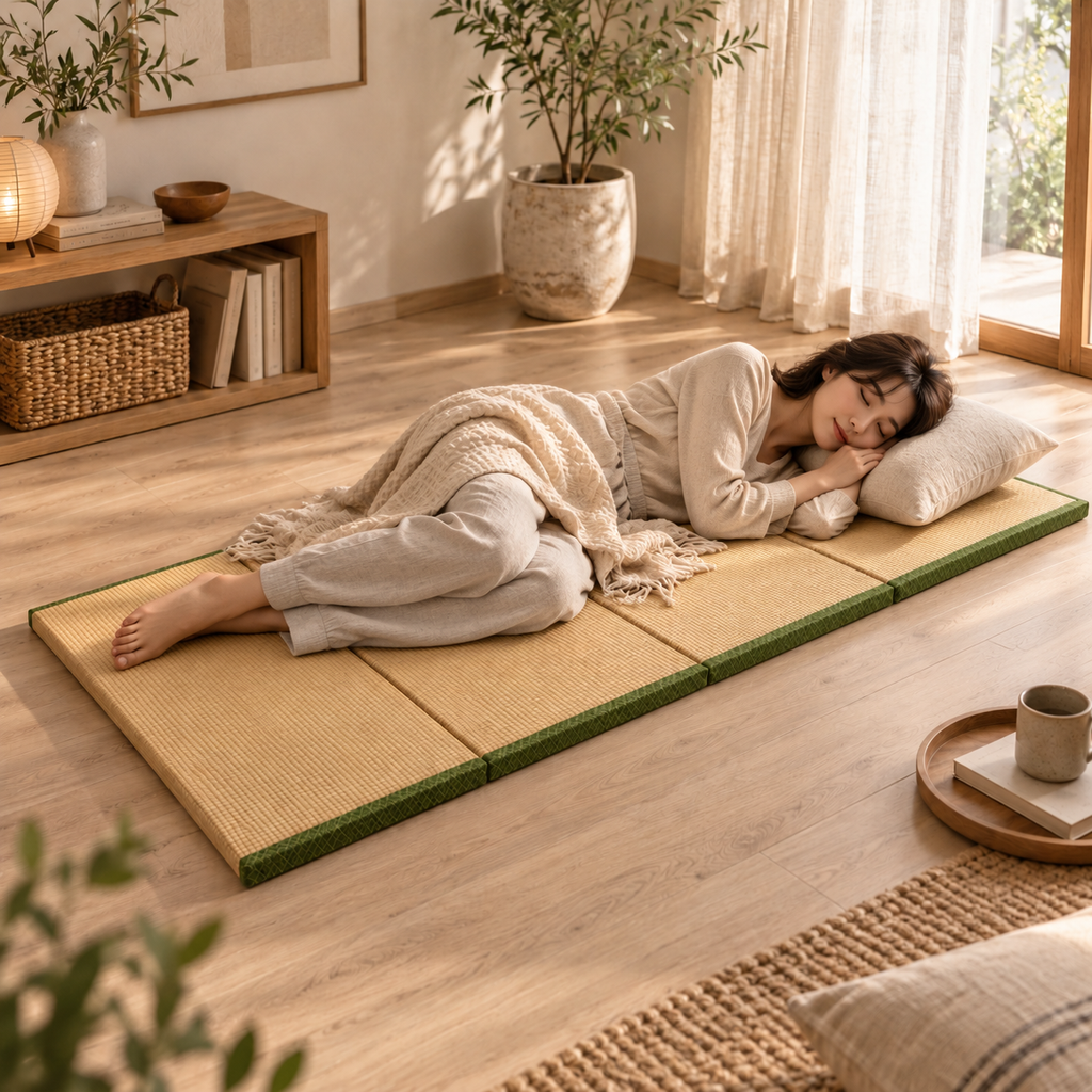 Tatami Pliable - Confort & Modularité