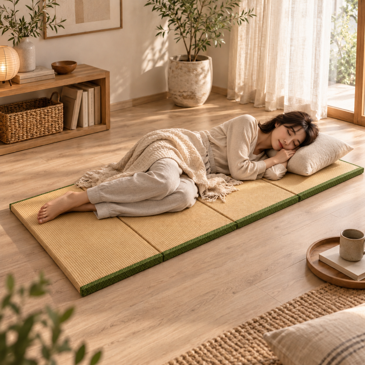 Tatami Pliable - Confort & Modularité