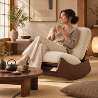 Fauteuil à Bascule Confort & Multi-usages