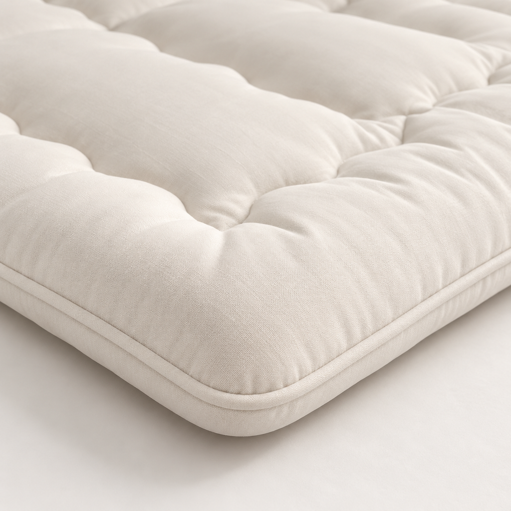 Futon Japonais  - Housse Lavable & Sac de Transport