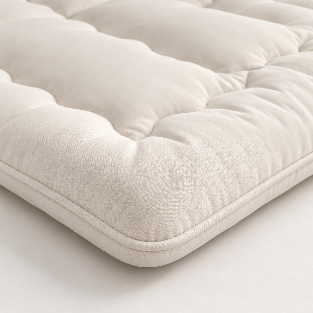 Futon Japonais  - Housse Lavable & Sac de Transport