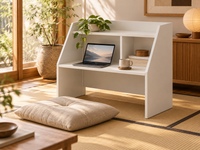 Bureau de Sol  – Compact & Fixe