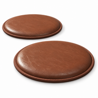 Coussin de Sol Rond – Confort & Élégance