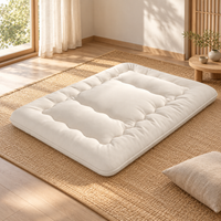 Futon Japonais  - Housse Lavable & Sac de Transport