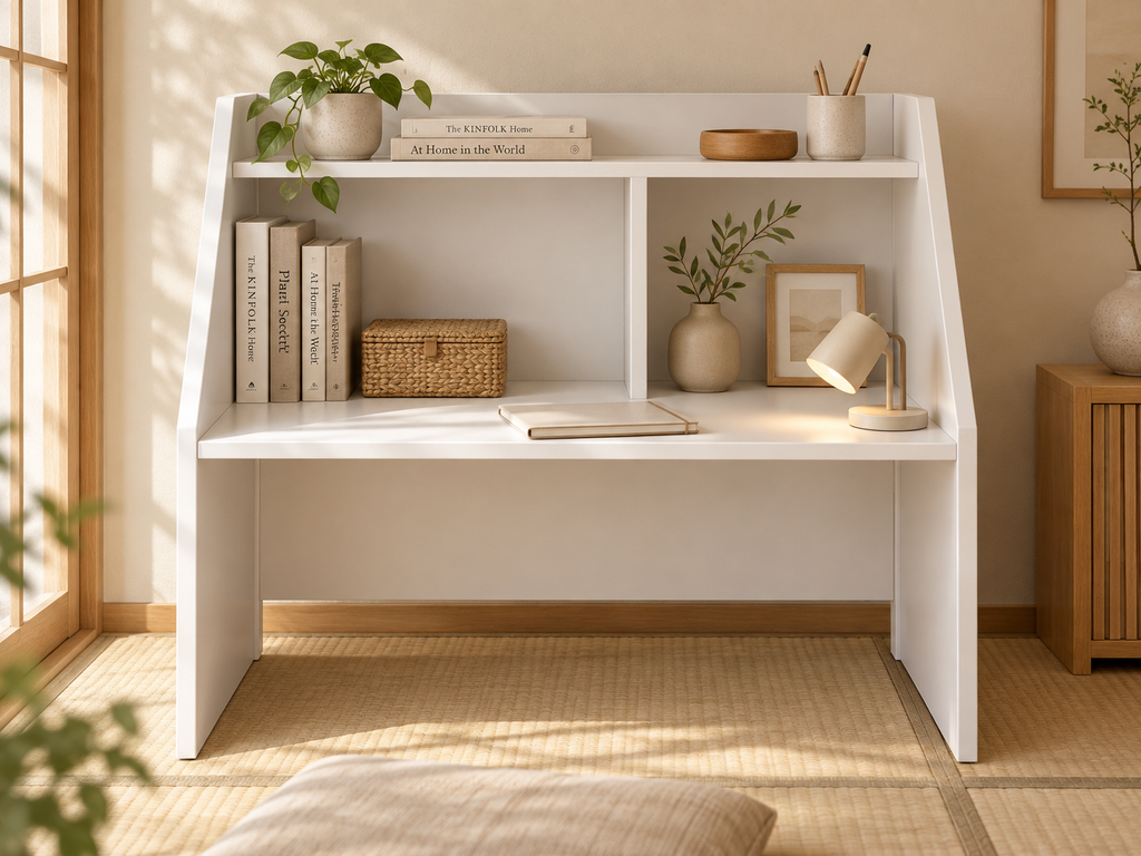 Bureau de Sol  – Compact & Fixe