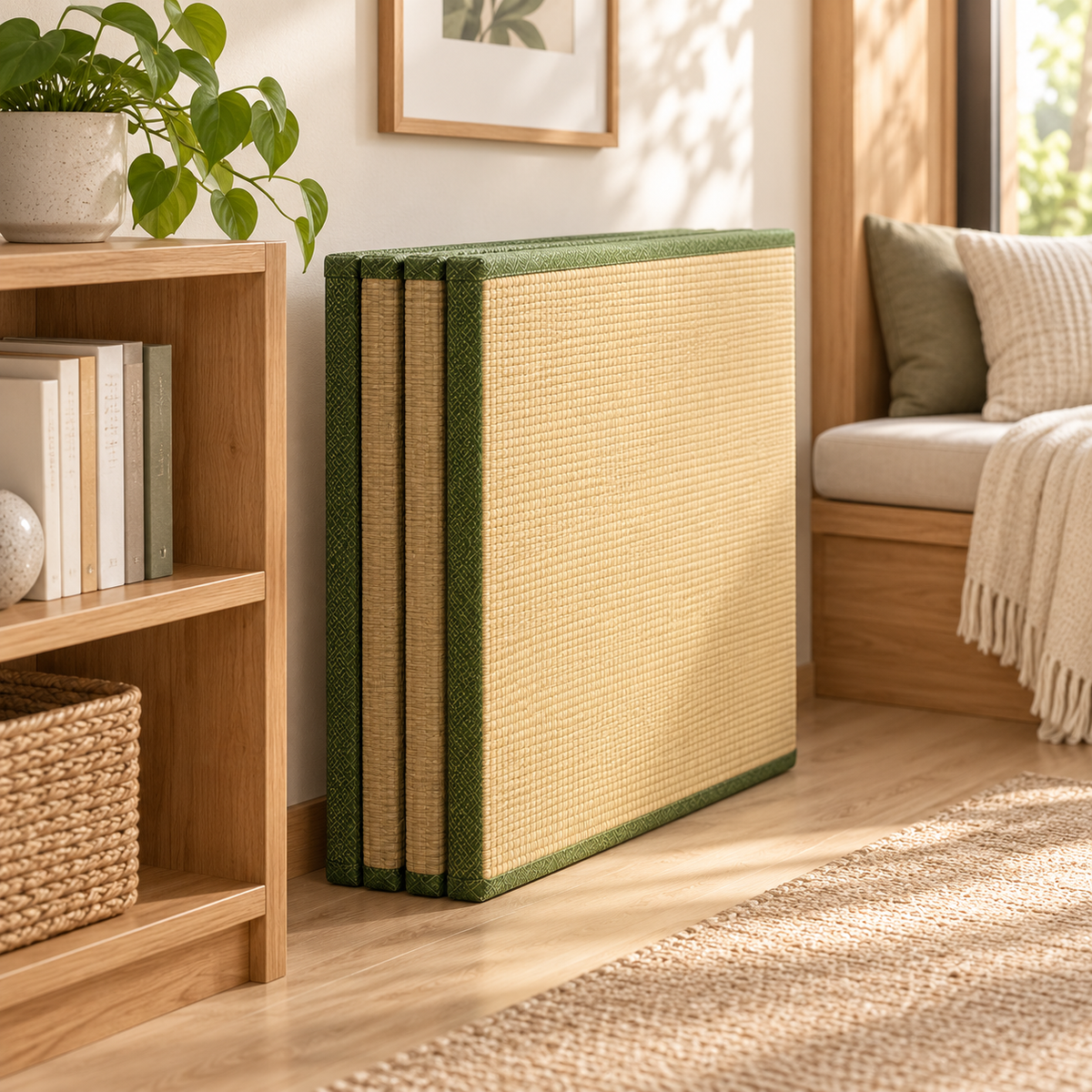 Tatami Pliable - Confort & Modularité