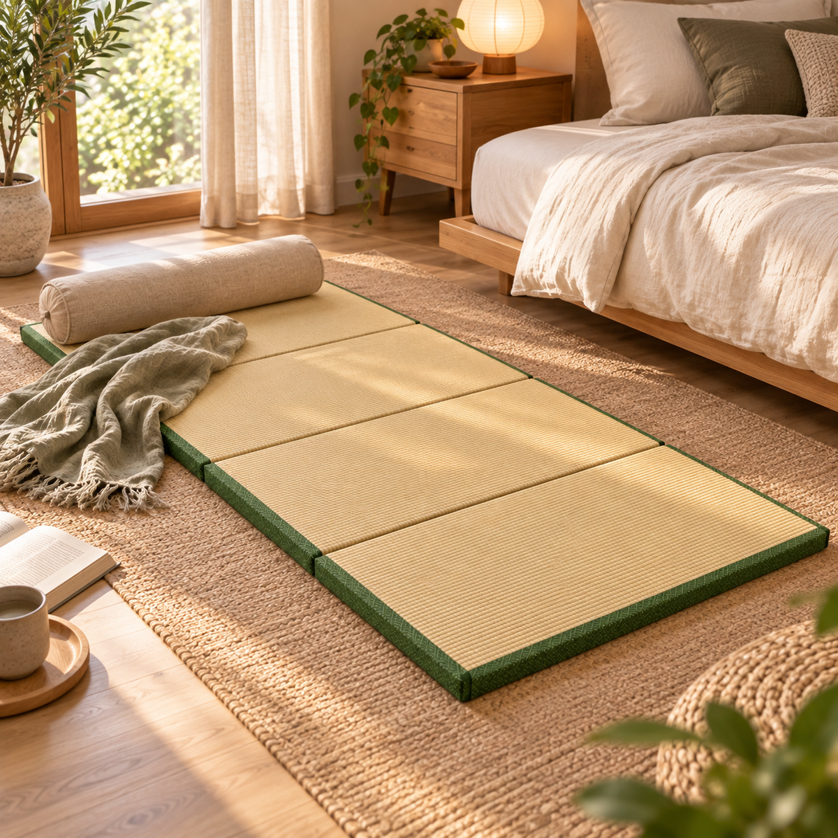 Tatami Pliable - Confort & Modularité