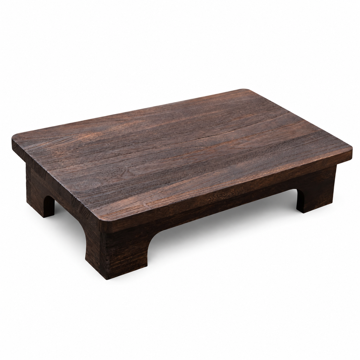 Table d'Appoint Basse - Compact & Minimaliste