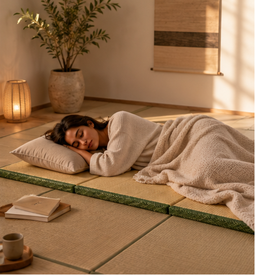 Tatami Pliable - Confort & Modularité