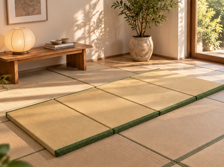 Tatami Pliable - Confort & Modularité